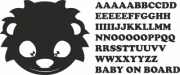 Baby on Board Bilal